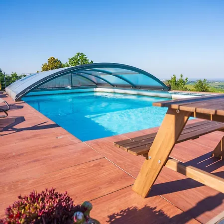 Вилла Casa Con Piscina,area Giochi Bambini.