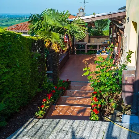 Casa Con Piscina,area Giochi Bambini. *
