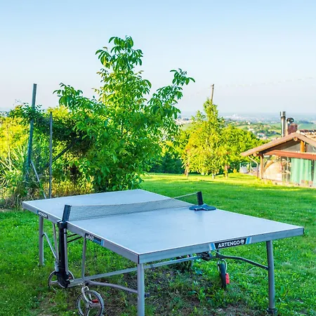 Casa Con Piscina,area Giochi Bambini. * Santa Maria della Versa