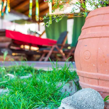 Casa Con Piscina,area Giochi Bambini. Вилла Santa Maria della Versa