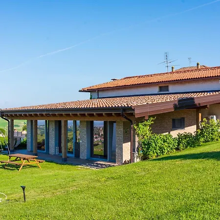 Casa Con Piscina,area Giochi Bambini.