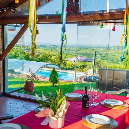 Вилла Casa Con Piscina,area Giochi Bambini.