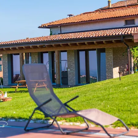Вилла Casa Con Piscina,area Giochi Bambini. Santa Maria della Versa