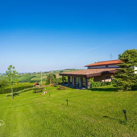 Casa Con Piscina,area Giochi Bambini.